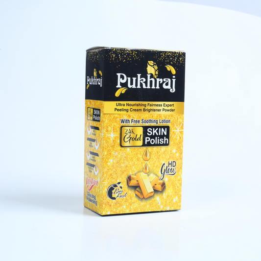 Pukhraj Skin Polish