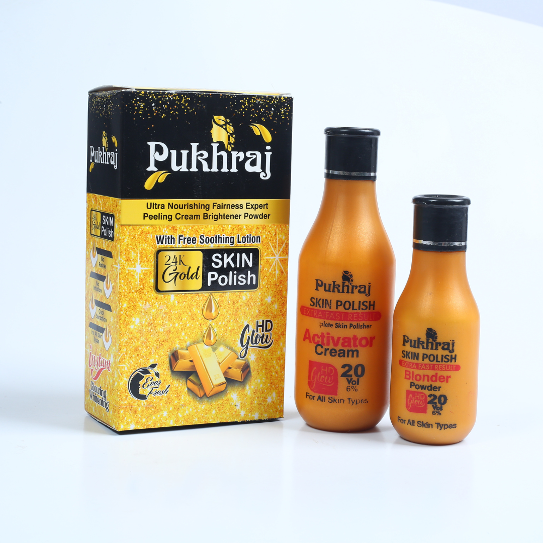 Pukhraj Skin Polish