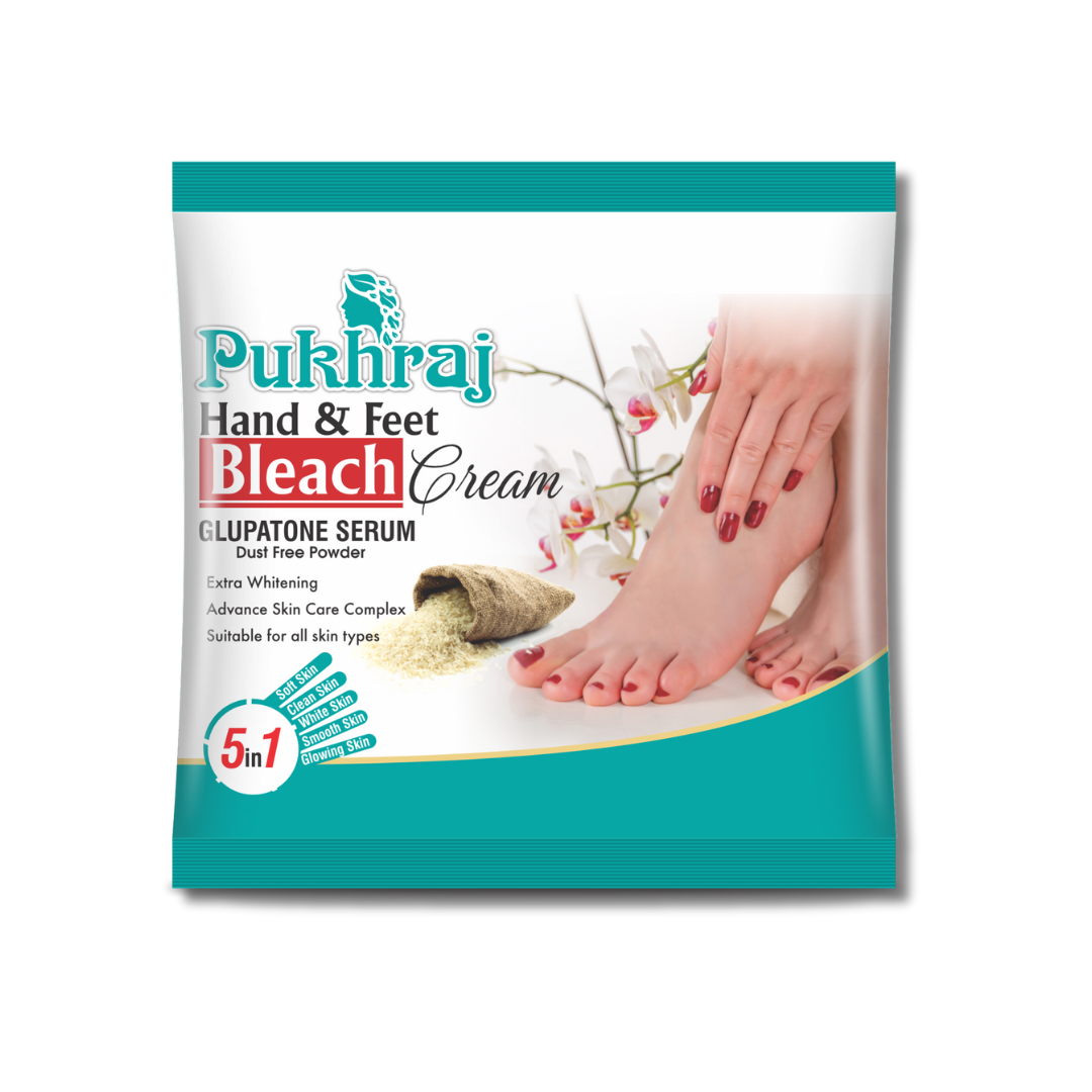 Hands & Feet Bleach Cream