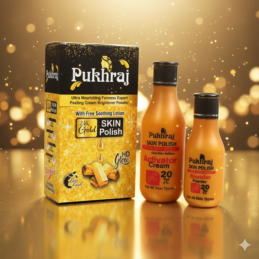 Pukhraj Skin Polish