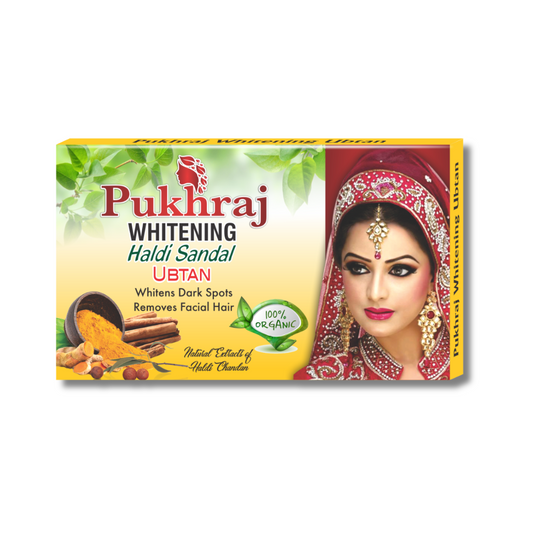 Pukhraj Ubtan