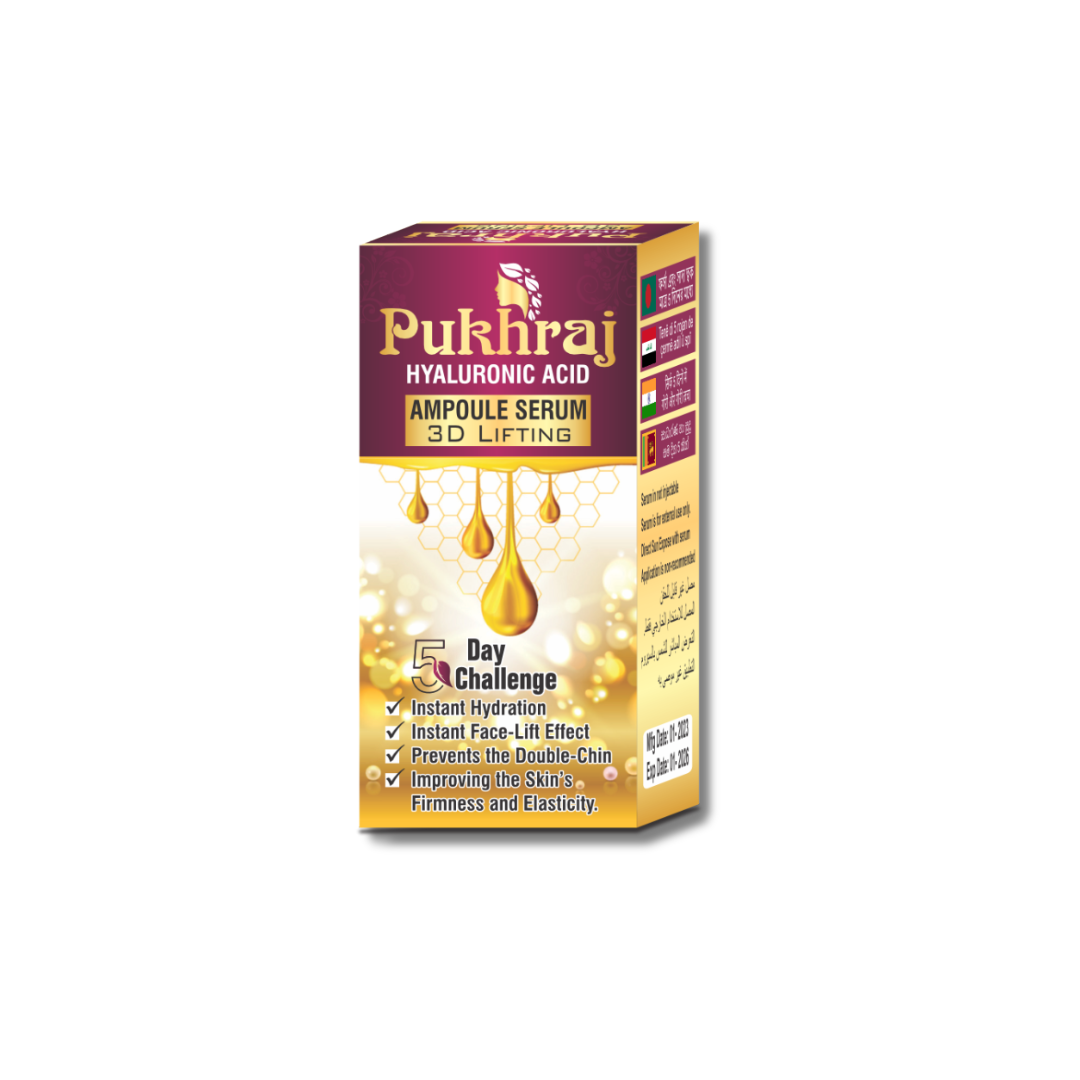 Pukhraj Beauty Serum