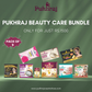 Pukhraj Beauty Care Bundle (Pack of 9)