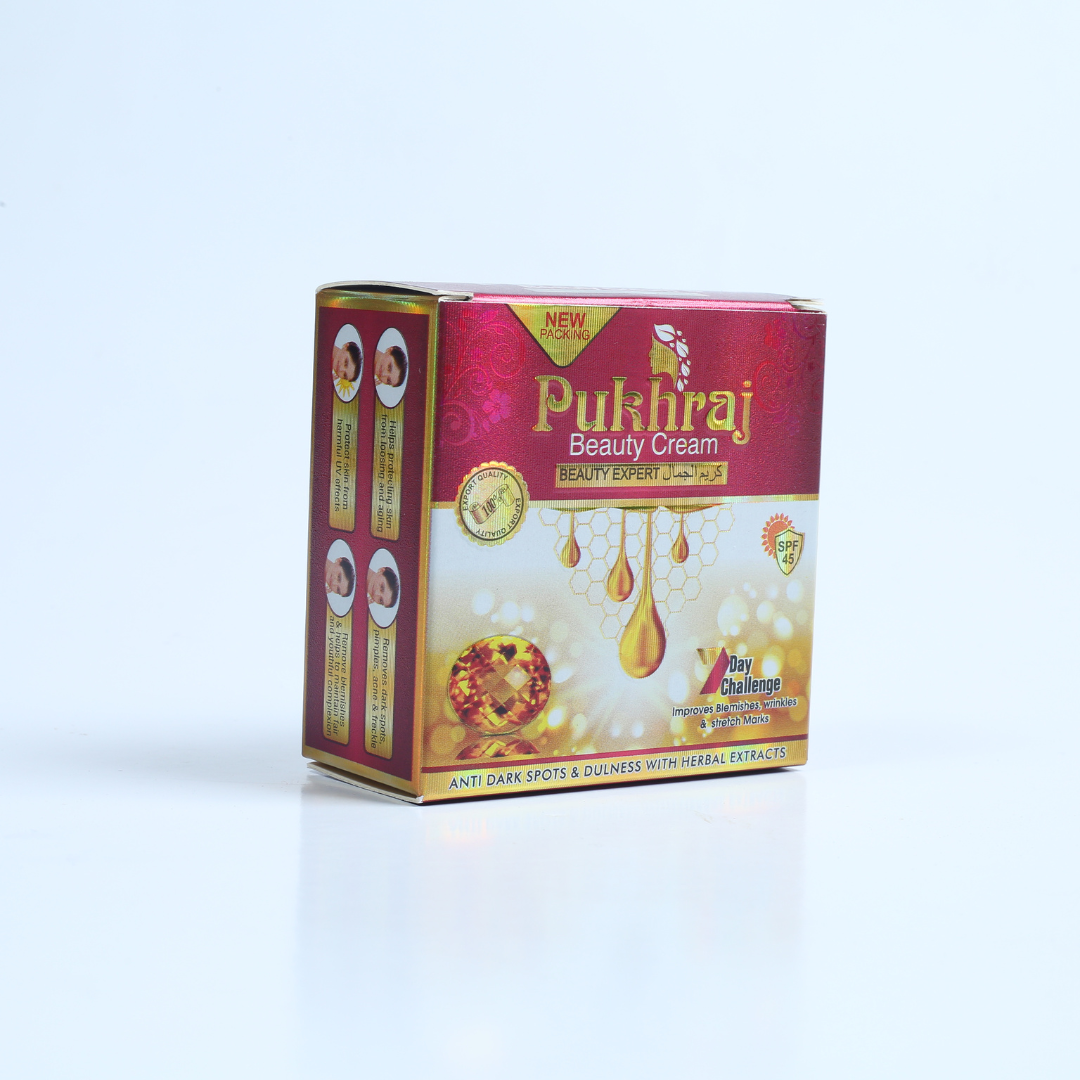 Pukhraj Beauty Cream