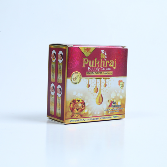 Pukhraj Beauty Cream