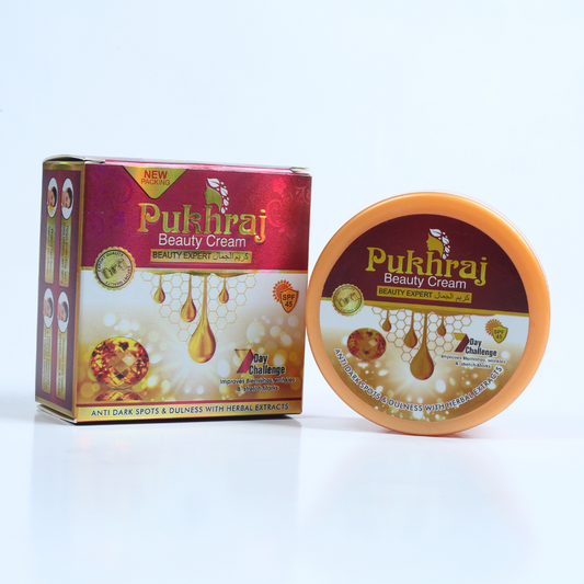 Pukhraj Beauty Cream & Serum