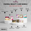 Pukhraj Beauty Care Bundle (Pack of 9)